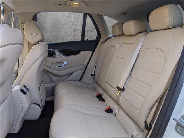 used 2021 Mercedes-Benz GLC 300 car, priced at $27,888