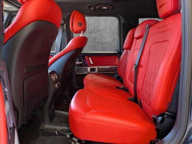new 2025 Mercedes-Benz G-Class car, priced at $184,390