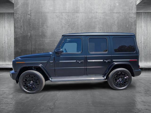 new 2025 Mercedes-Benz G-Class car, priced at $184,390