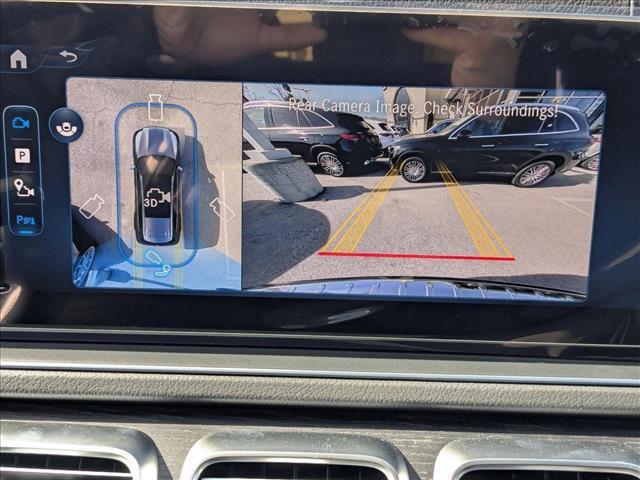 new 2025 Mercedes-Benz GLS 450 car, priced at $97,415