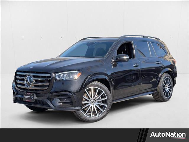 new 2025 Mercedes-Benz GLS 450 car, priced at $97,415