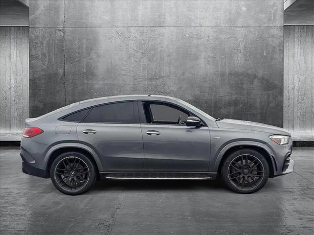 used 2022 Mercedes-Benz AMG GLE 53 car, priced at $67,991