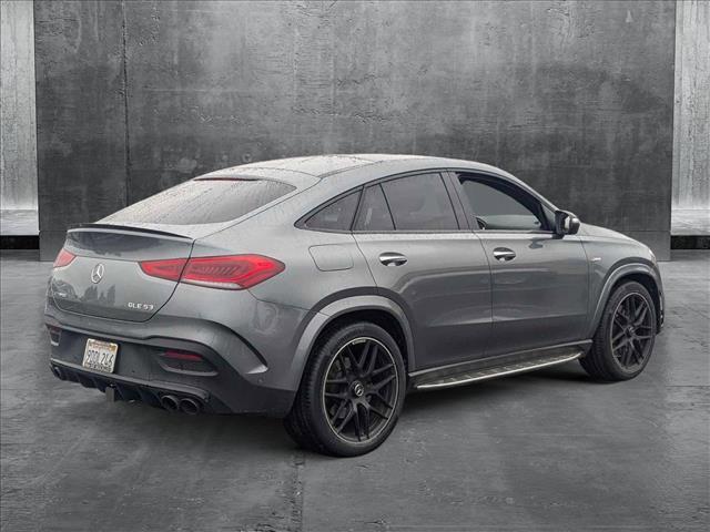 used 2022 Mercedes-Benz AMG GLE 53 car, priced at $67,991