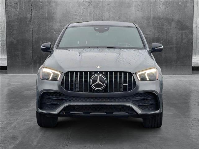 used 2022 Mercedes-Benz AMG GLE 53 car, priced at $67,991