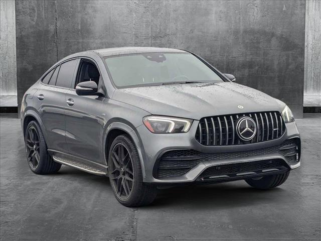 used 2022 Mercedes-Benz AMG GLE 53 car, priced at $67,991