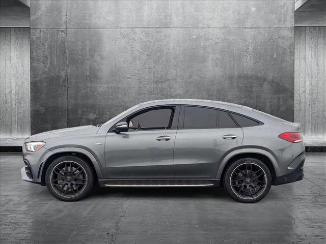 used 2022 Mercedes-Benz AMG GLE 53 car, priced at $67,991