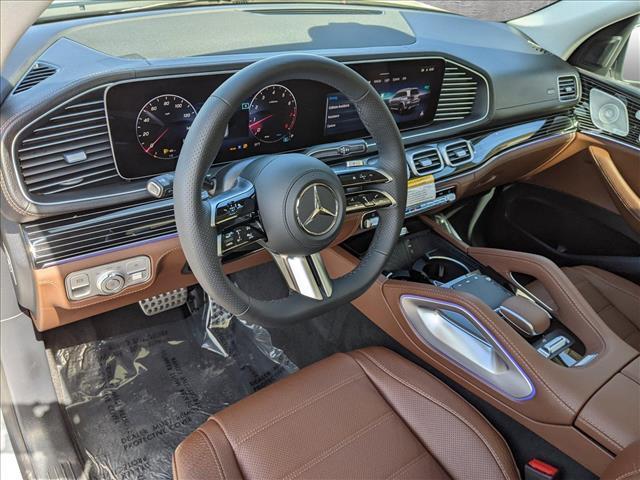 new 2024 Mercedes-Benz GLS 580 car, priced at $120,775