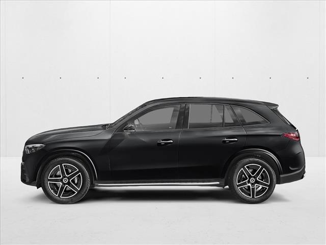 new 2025 Mercedes-Benz GLC 350e car, priced at $70,105