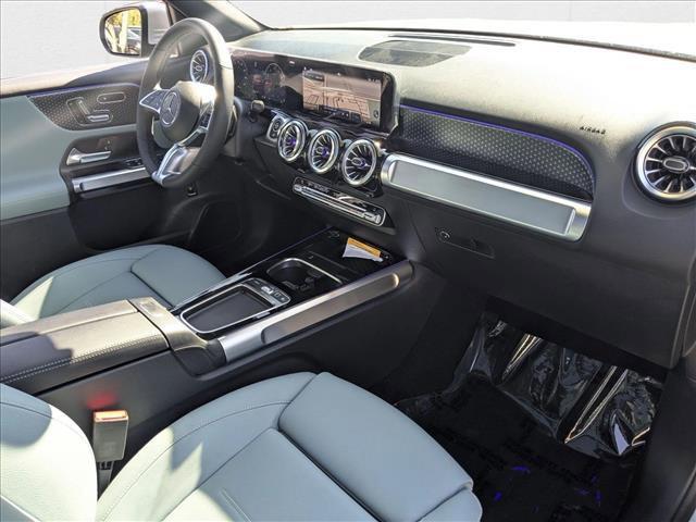 new 2026 Mercedes-Benz GLB 250 car, priced at $53,820