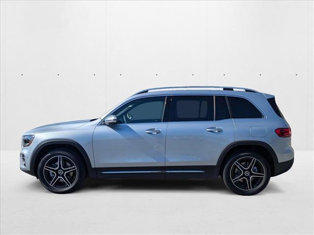 new 2026 Mercedes-Benz GLB 250 car, priced at $53,820