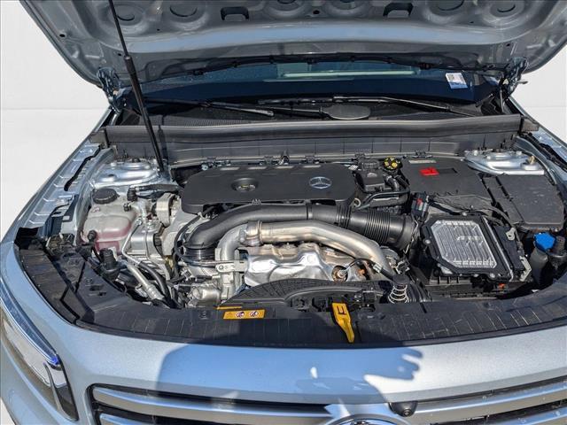 new 2026 Mercedes-Benz GLB 250 car, priced at $53,820