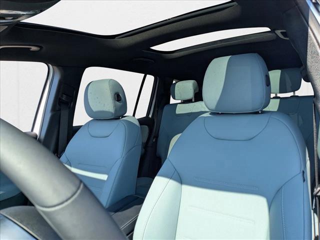 new 2026 Mercedes-Benz GLB 250 car, priced at $53,820