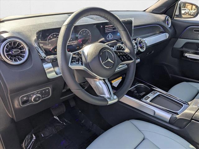 new 2026 Mercedes-Benz GLB 250 car, priced at $53,820