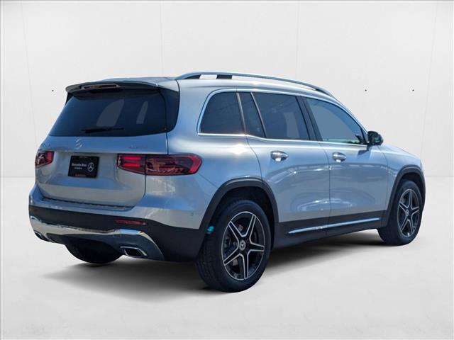 new 2026 Mercedes-Benz GLB 250 car, priced at $53,820