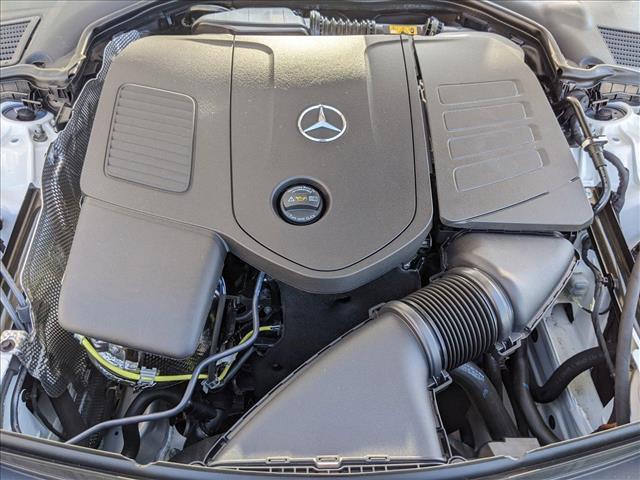 new 2024 Mercedes-Benz CLE 300 car, priced at $66,760