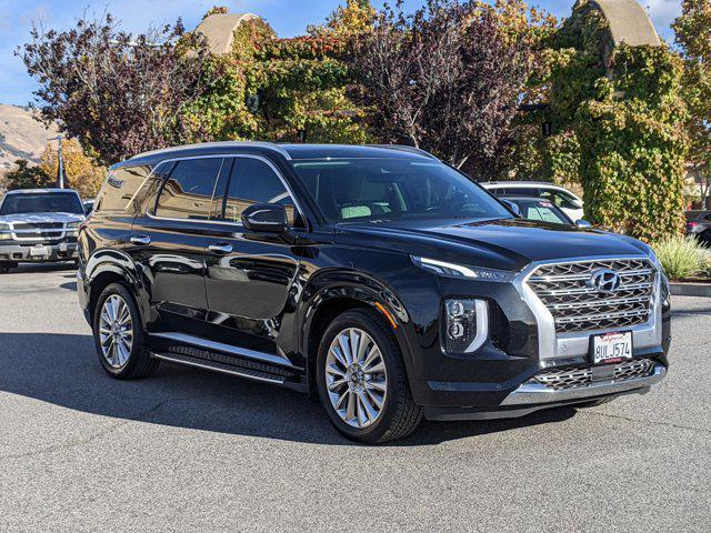 used 2020 Hyundai Palisade car, priced at $31,134