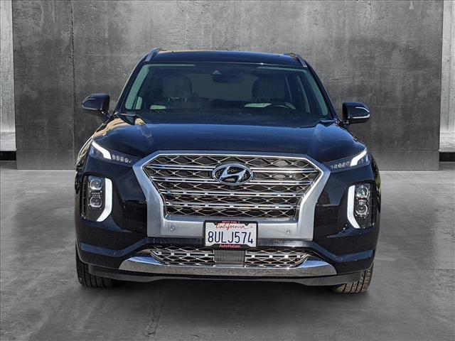 used 2020 Hyundai Palisade car, priced at $29,635