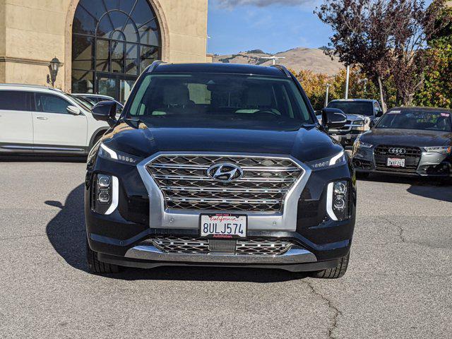 used 2020 Hyundai Palisade car, priced at $31,134