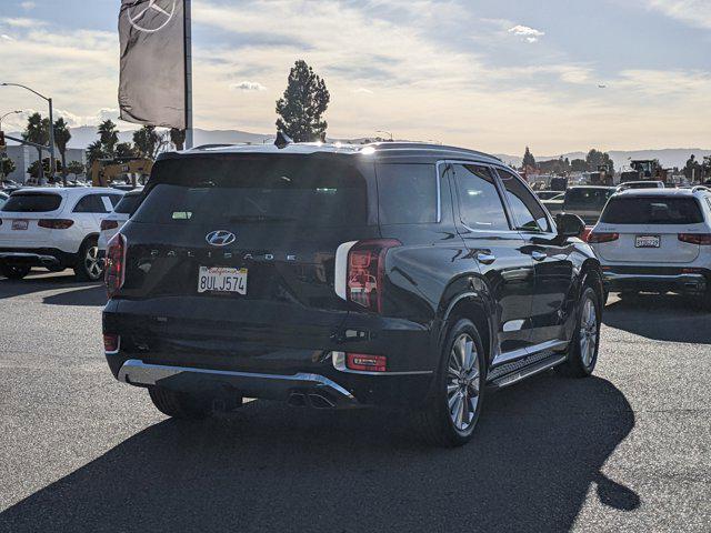 used 2020 Hyundai Palisade car, priced at $31,134