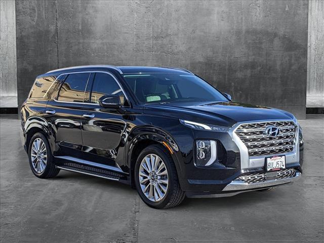 used 2020 Hyundai Palisade car, priced at $29,635