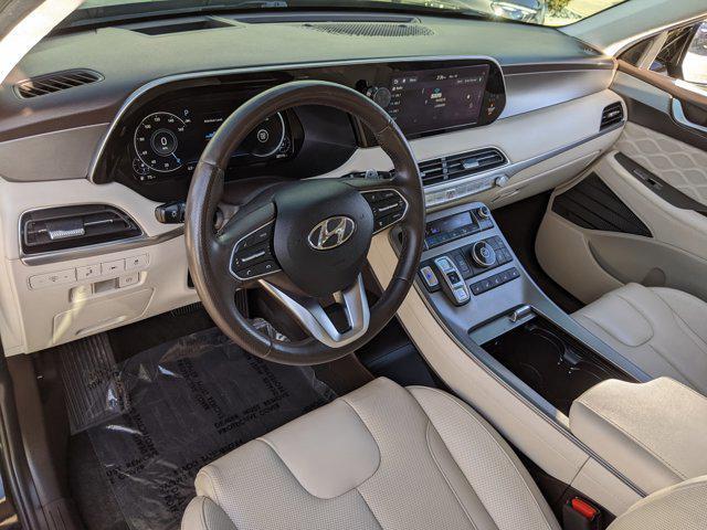 used 2020 Hyundai Palisade car, priced at $31,134