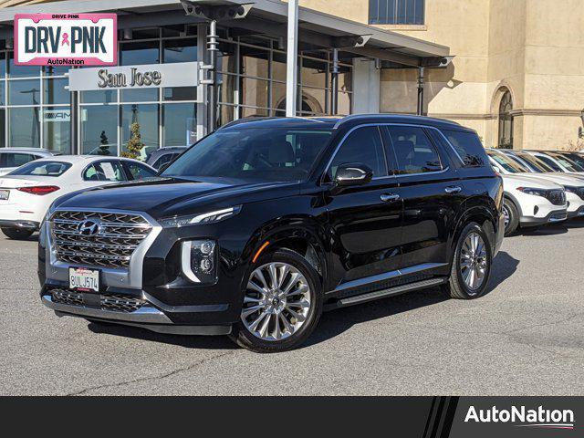 used 2020 Hyundai Palisade car, priced at $31,134