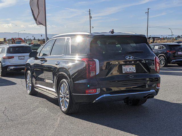 used 2020 Hyundai Palisade car, priced at $31,134