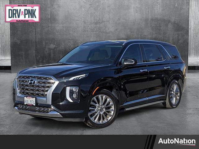 used 2020 Hyundai Palisade car, priced at $31,134