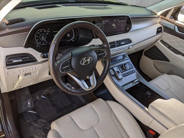 used 2020 Hyundai Palisade car, priced at $29,635