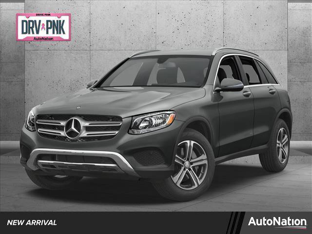 used 2017 Mercedes-Benz GLC 300 car, priced at $16,972