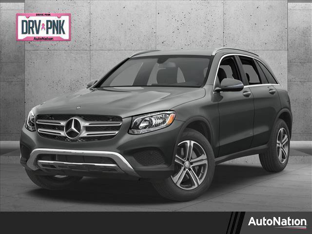 used 2017 Mercedes-Benz GLC 300 car, priced at $16,972