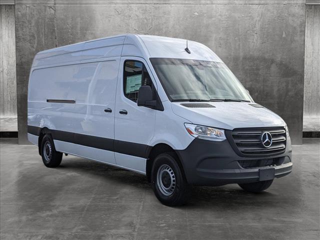 new 2024 Mercedes-Benz Sprinter 2500 car, priced at $64,982