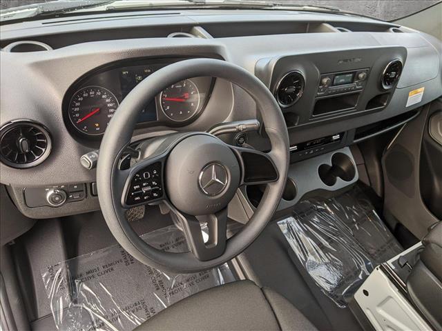 new 2024 Mercedes-Benz Sprinter 2500 car, priced at $64,982