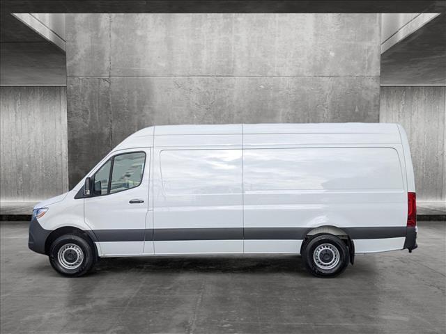 new 2024 Mercedes-Benz Sprinter 2500 car, priced at $64,982