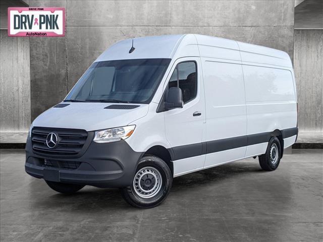 new 2024 Mercedes-Benz Sprinter 2500 car, priced at $64,982