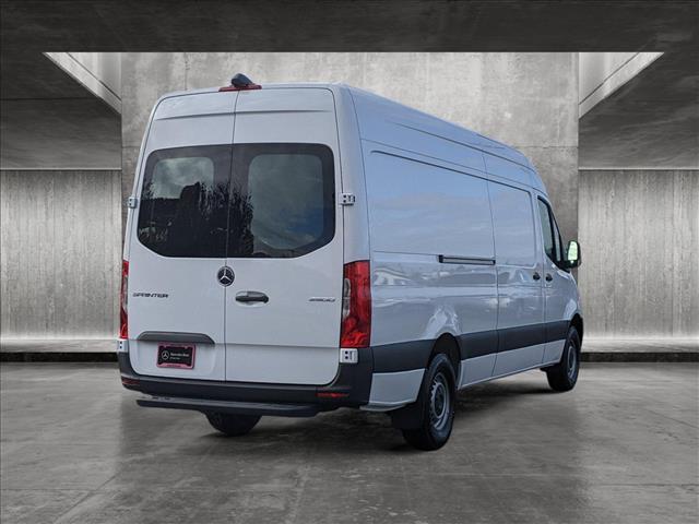 new 2024 Mercedes-Benz Sprinter 2500 car, priced at $64,982