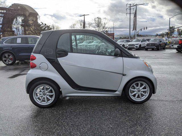 used 2015 smart ForTwo Electric Drive car, priced at $10,881