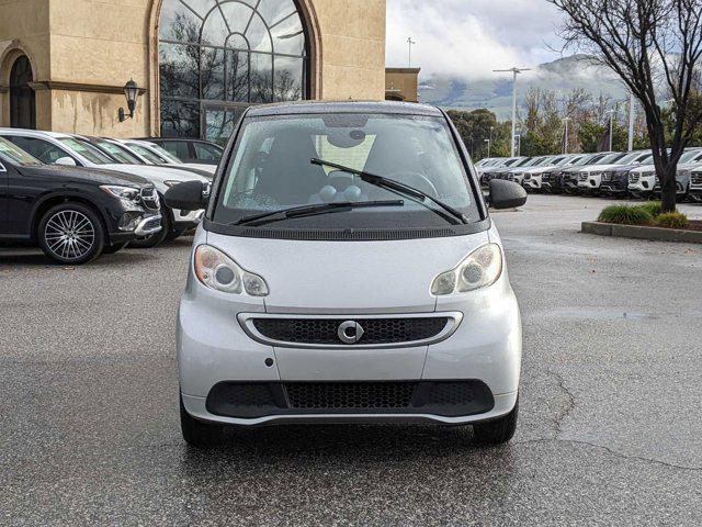 used 2015 smart ForTwo Electric Drive car, priced at $10,881