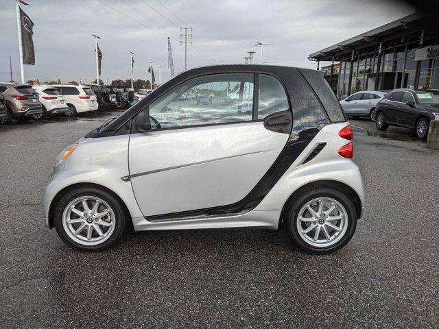 used 2015 smart ForTwo Electric Drive car, priced at $10,881