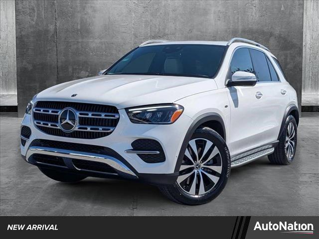 new 2025 Mercedes-Benz GLE 450e car, priced at $79,890