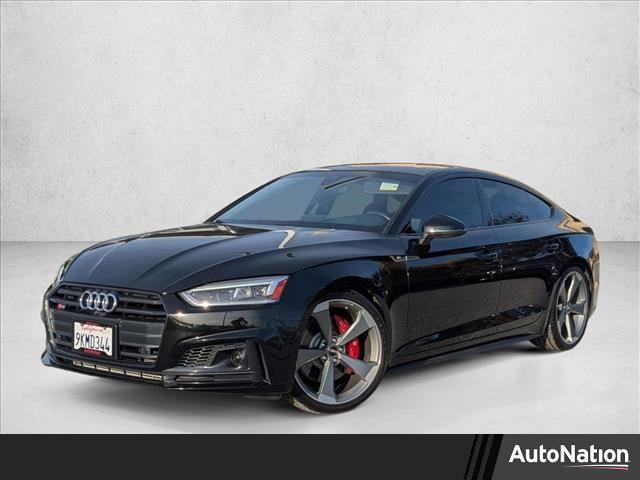 used 2019 Audi S5 car, priced at $32,764