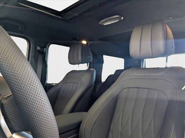 new 2025 Mercedes-Benz G-Class car, priced at $185,370