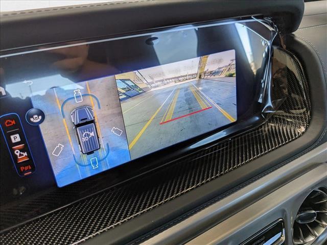 new 2025 Mercedes-Benz G-Class car, priced at $185,370