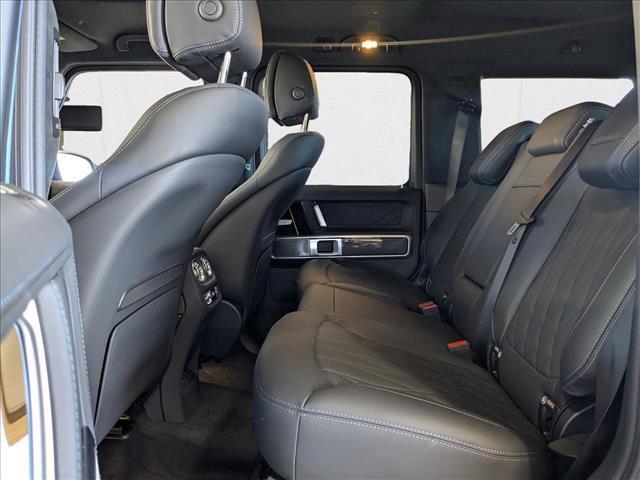 new 2025 Mercedes-Benz G-Class car, priced at $185,370