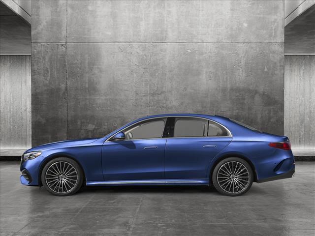 new 2025 Mercedes-Benz E-Class car, priced at $75,840
