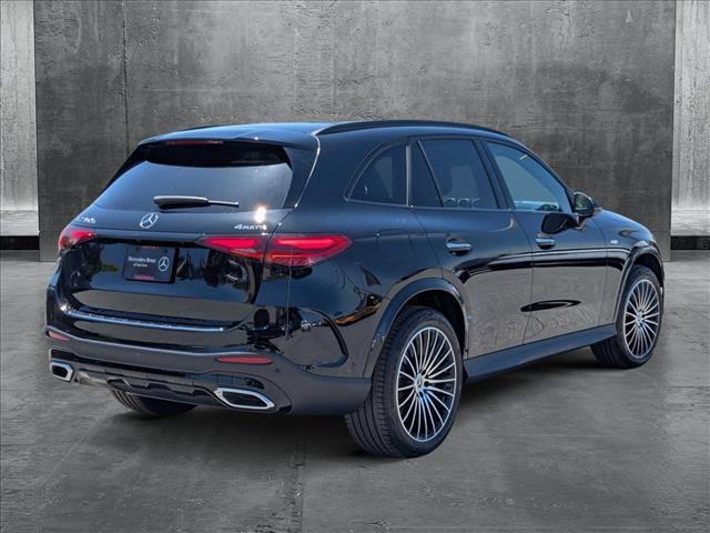 new 2025 Mercedes-Benz GLC 350e car, priced at $66,240