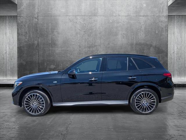 new 2025 Mercedes-Benz GLC 350e car, priced at $66,240