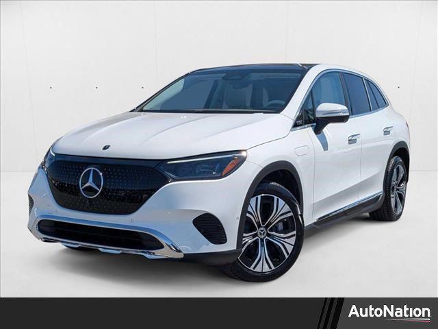 new 2025 Mercedes-Benz EQE 350 car, priced at $79,335