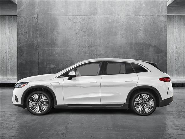 new 2025 Mercedes-Benz EQE 350 car, priced at $79,335