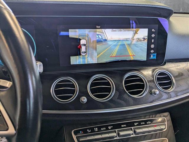 used 2021 Mercedes-Benz E-Class car, priced at $37,572
